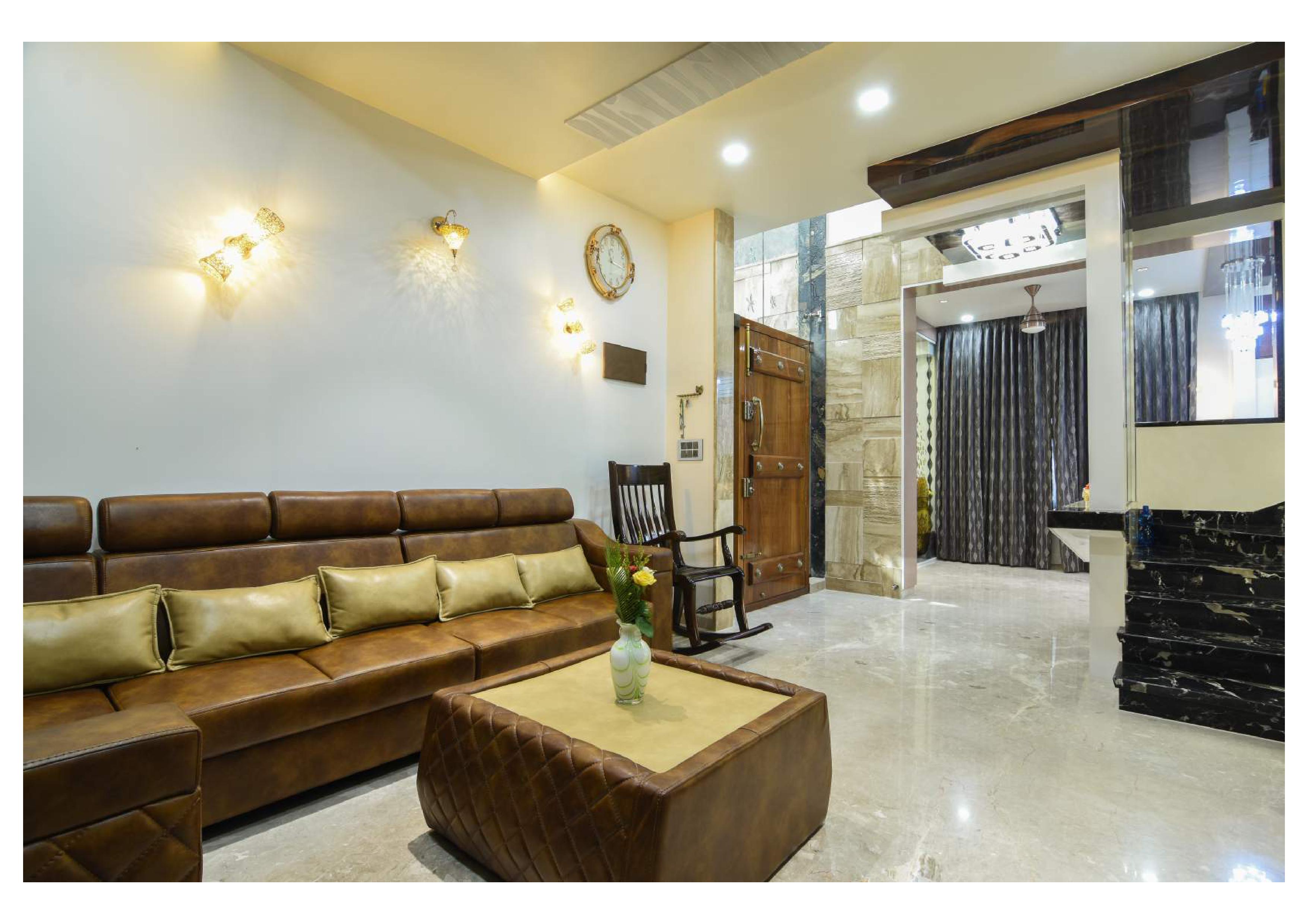 Prakruthi Architects & Decoraters