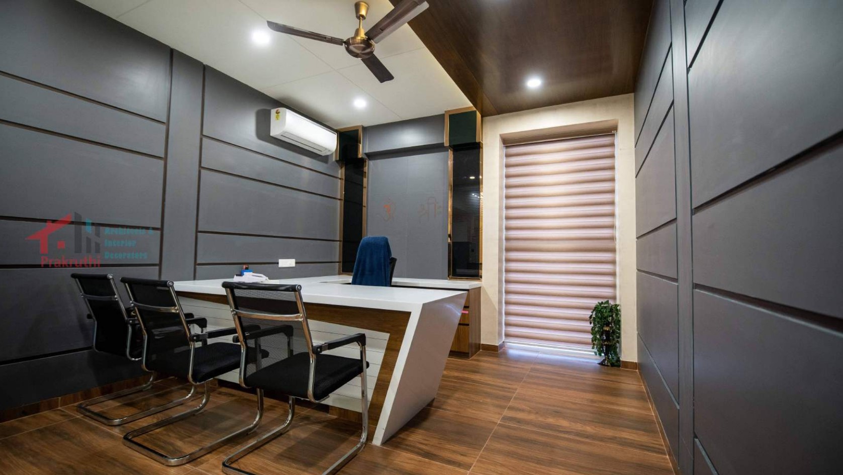 Prakruthi Architects & Decoraters