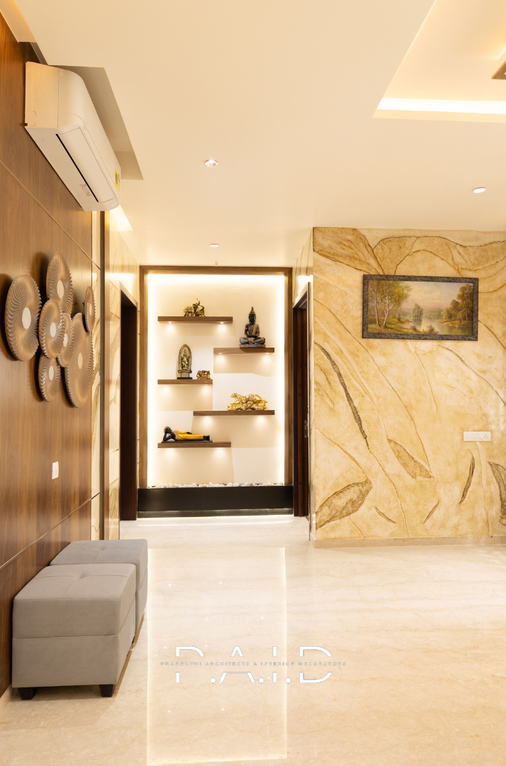 Prakruthi Architects & Decoraters